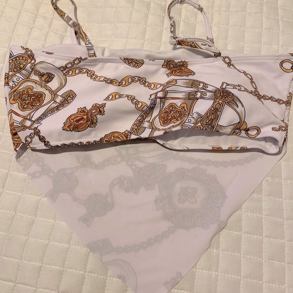 Shein bathing suit top - Picture 2 of 2